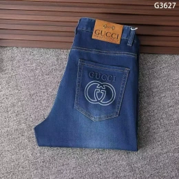 gucci jeans pour homme s_12b2724